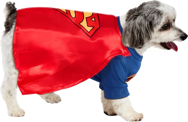 Thumbnail 2 de Rubie s Superman dog costume XXXL