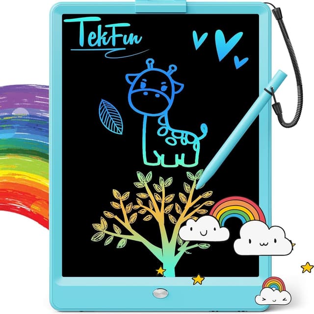 Detalle de TEKFUN LCD Writing Tablet 10-inch kids drawing pad