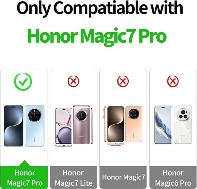 Thumbnail 1 de LeYi Magic7 Pro 5G shockproof case