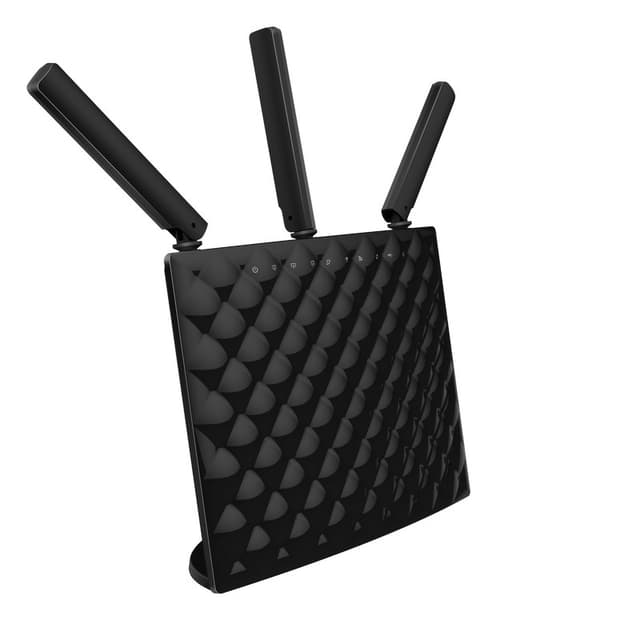 Detalle 2 de Tenda AC15 Router inalámbrico doble banda 1300 Mbps