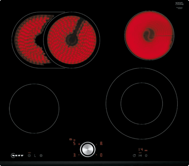 Detalle de Neff T16FTN1L0
