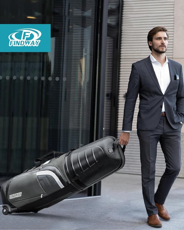 Thumbnail 6 de Findway Golf Travel Bag 55in