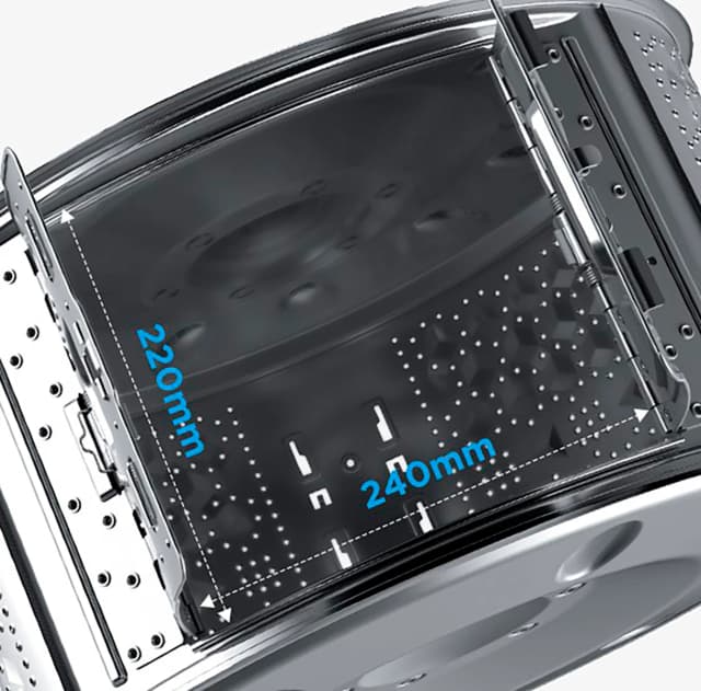 Thumbnail 5 de Midea Lavadora carga superior 6 kg 📦