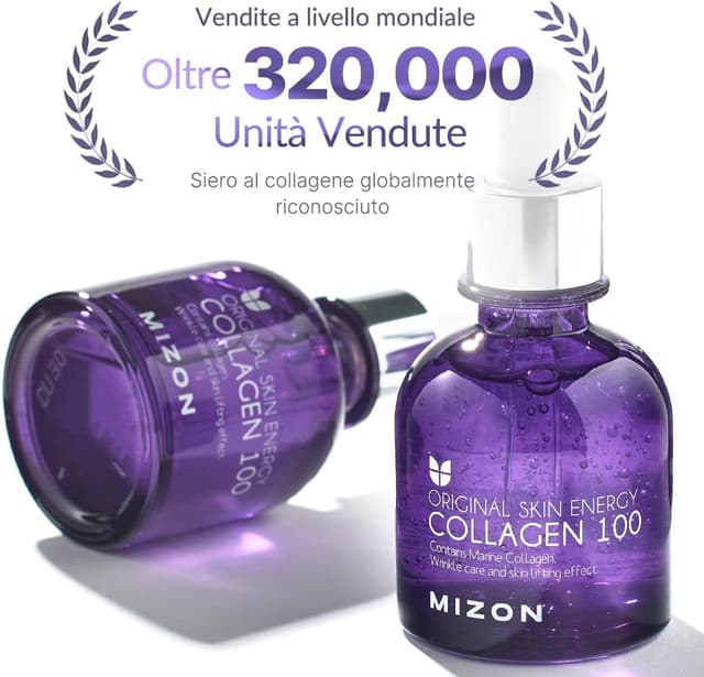 Thumbnail 1 de Mizon Collagen 100 Siero al collagene 30 ml 💄