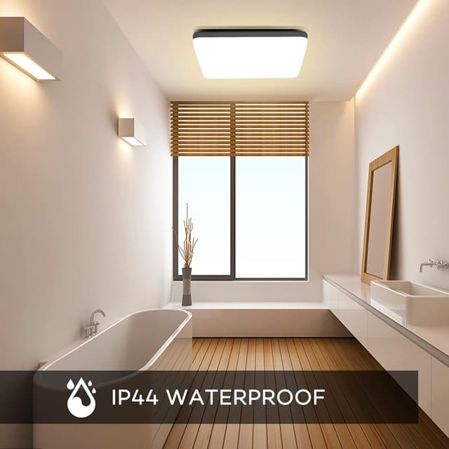 Detalle 1 de Plafoniera LED soffitto 20W 4000K