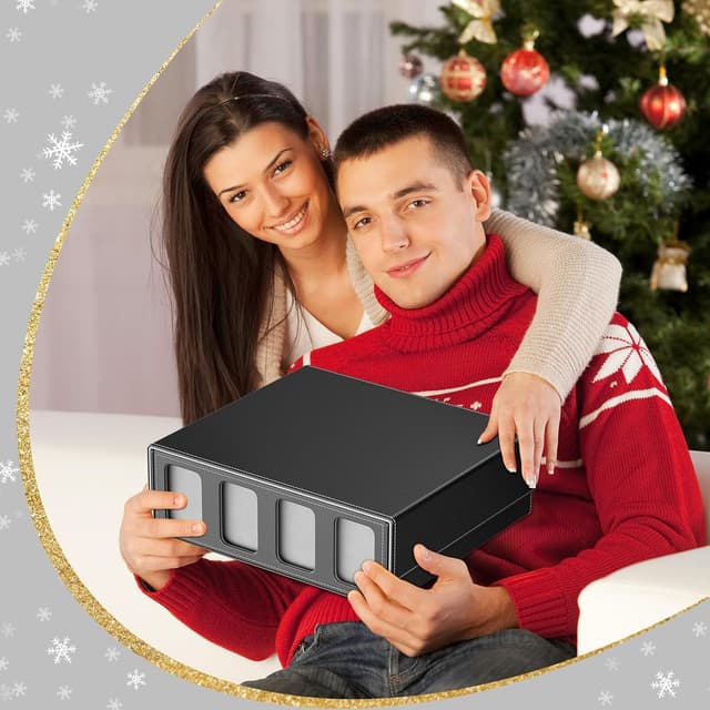 Thumbnail 6 de Hot Bee Deck Box für 2400 Sammelkarten 🎴