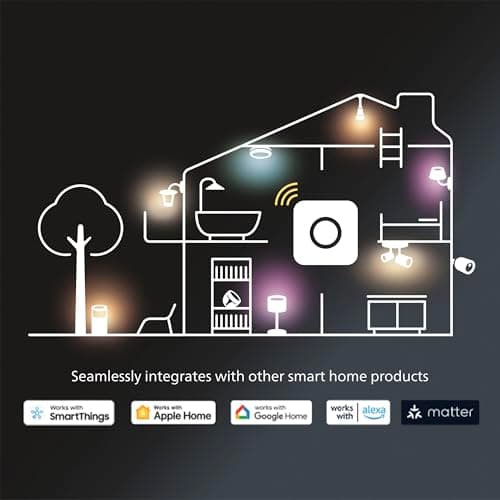 Thumbnail 7 de Philips Hue Starter Kit Bridge + 3 GU10, iluminación inteligente