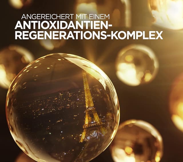 Detalle de L'Oréal Paris Age Perfect Anti-Aging Routine Duo mit Serum Le Duo & Zell-Renaissance Tagespflege (Geschenkset, 30 ml + 50 ml)