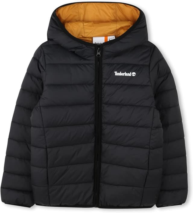 Detalle 2 de Timberland T60377 Bambino piumino con cappuccio