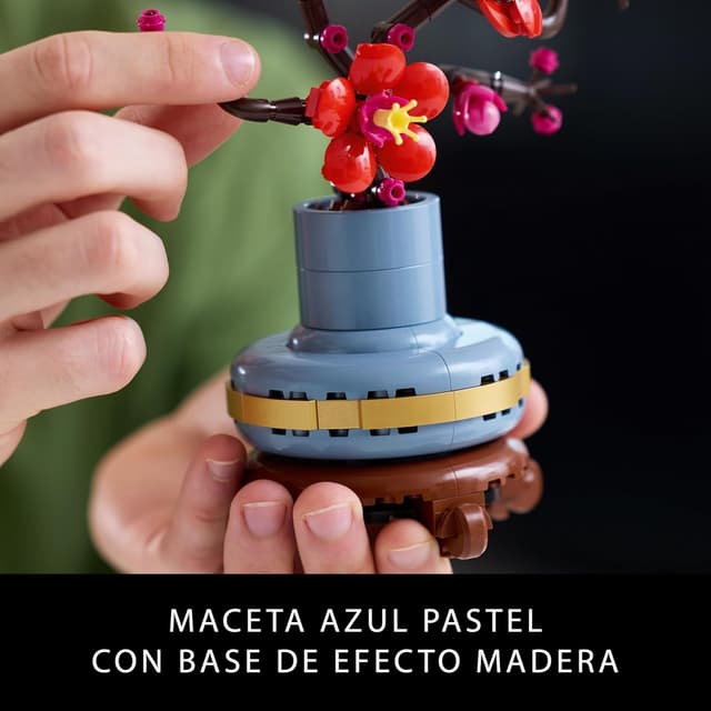 Thumbnail 4 de LEGO Flor de Ciruelo Botanicals 10369