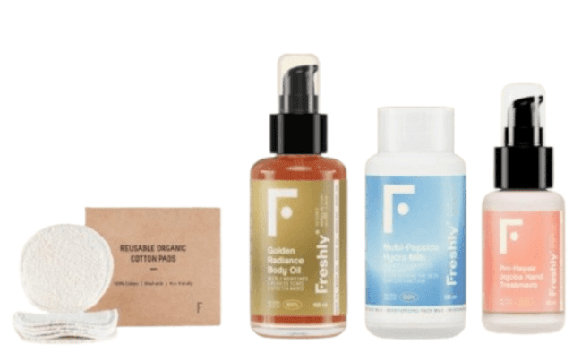 Detalle de Freshly Cofre Hidratación Profunda 💧 - Cuida tu Piel