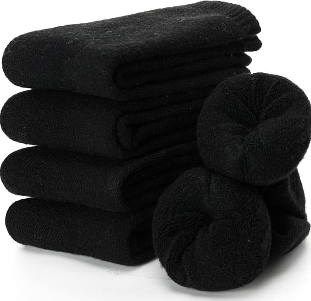 Thumbnail 6 de EBMORE Merino Wool Socks 5 Pairs