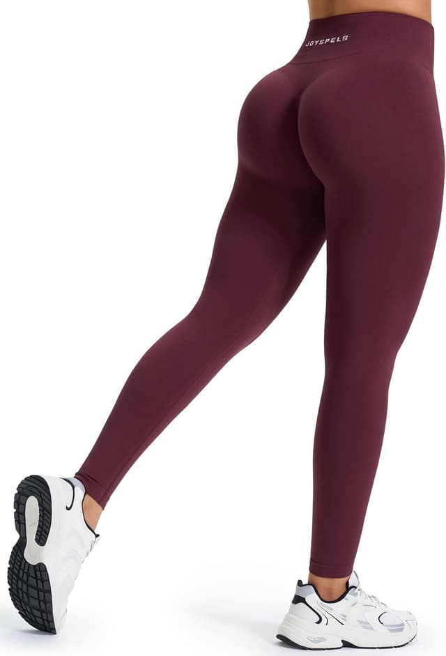 Detalle de JOYSPELS Seamless Bums Lifting Leggings