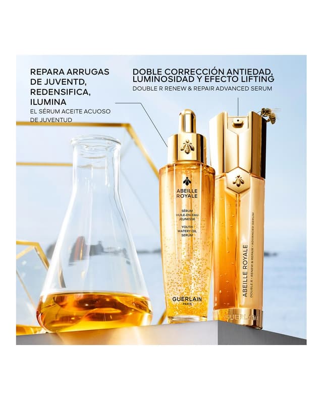 Thumbnail 5 de Guerlain Estuche Abeille Royale con 25 ml de Aceite Access