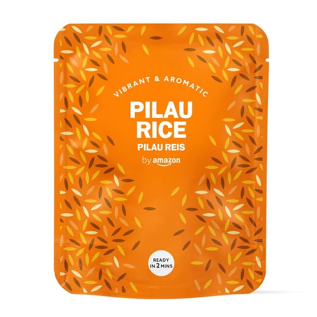 Imagen de by Amazon Pilau Reis 250g en OfertitasTOP
