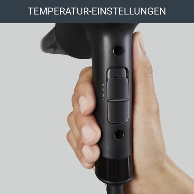 Thumbnail 4 de Rowenta CV1801 Haartrockner 1900 W 💇♀