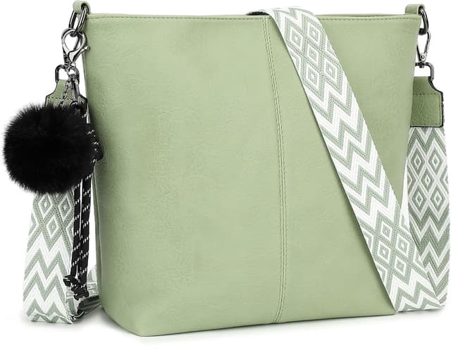 Detalle de TANTOMI borsa a tracolla da donna 33x27x10,5