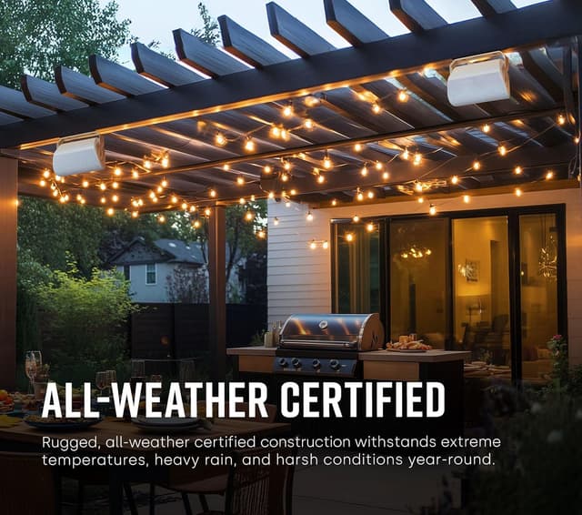 Detalle 2 de Polk Atrium 4 Outdoor Speakers