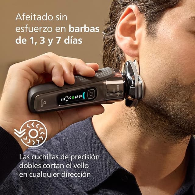 Thumbnail 5 de Philips i9000 | Afeitadora Hombre Wet & Dry ✂