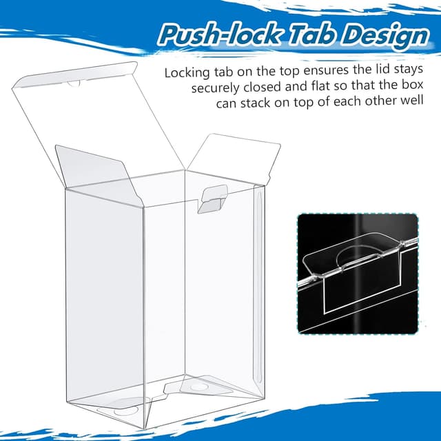 Thumbnail 3 de Funko 4" Figure Protectors 24-Pack