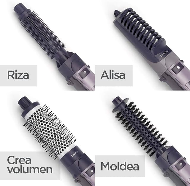 Imagen de BaByliss AS121E Cepillo de aire caliente 4 en 1 🌟 en OfertitasTOP