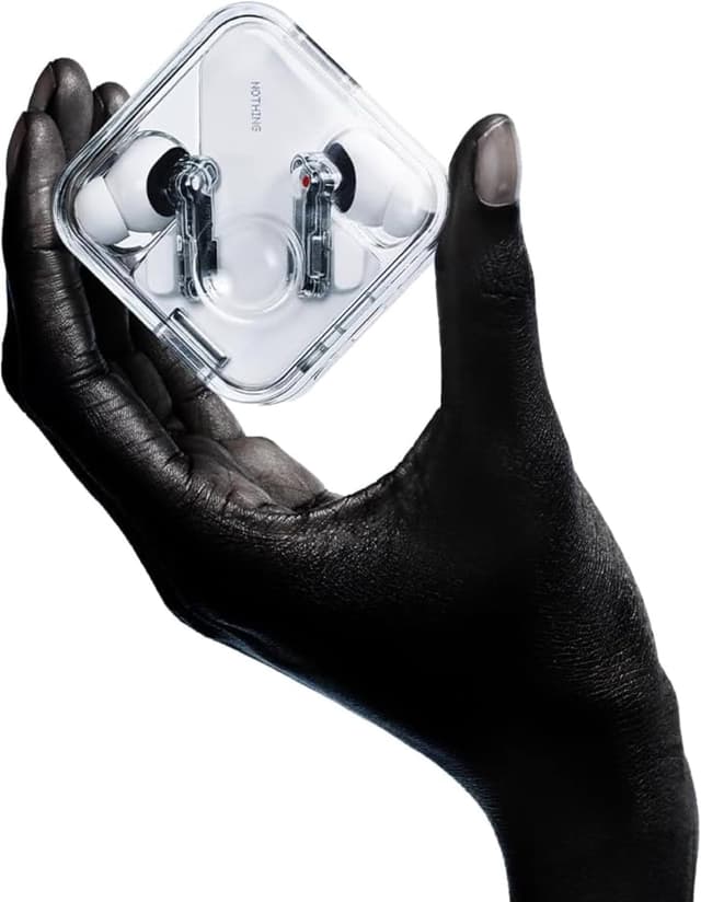 Thumbnail 6 de Nothing Ear wireless earbuds 40.5h listening time