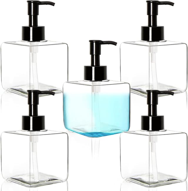 Thumbnail 5 de Youngever 350ML refillable pump bottles