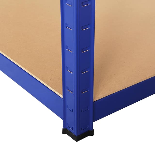 Thumbnail 3 de Yaheetech Estantería Metálica de Almacenaje 180 x 120 x 60 cm