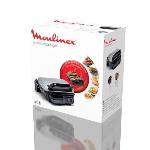 Thumbnail 8 de Moulinex GI305DF0 Grill y Barbacoa Interior, 2000W