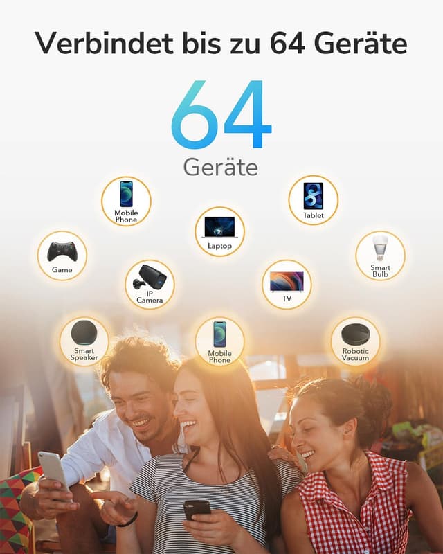 Thumbnail 4 de Cudy N300 4G LTE Router LT400E