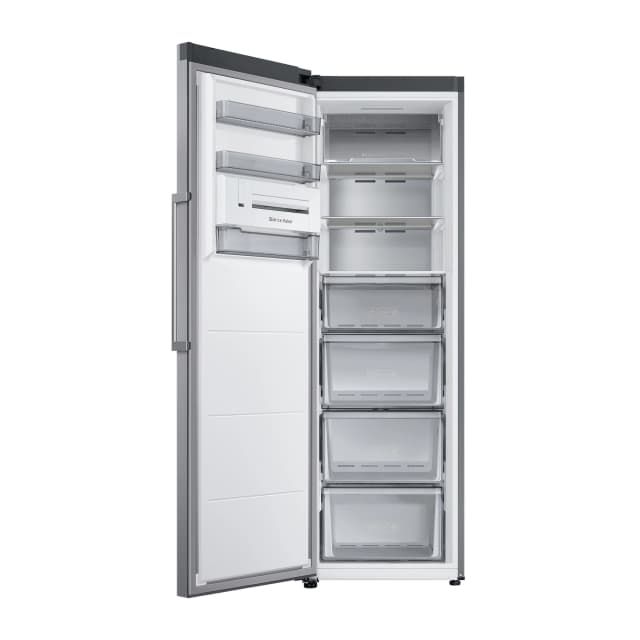 Detalle de Samsung RZ32C7BB6S9/EF congelador vertical No Frost (reacondicionado Grado C) con Wi‑Fi