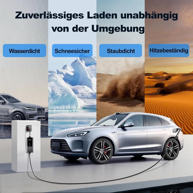 Detalle 2 de VDL POWER Mobile Wallbox 11 kW Typ 2