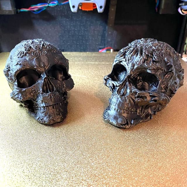 Thumbnail 6 de eSUN ABS+ Filament 1,75 mm Schwarz