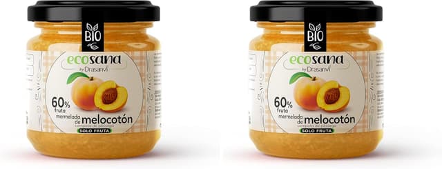 Thumbnail 5 de ECOSANA MERMELADA EXTRA MORA 250g 🍓