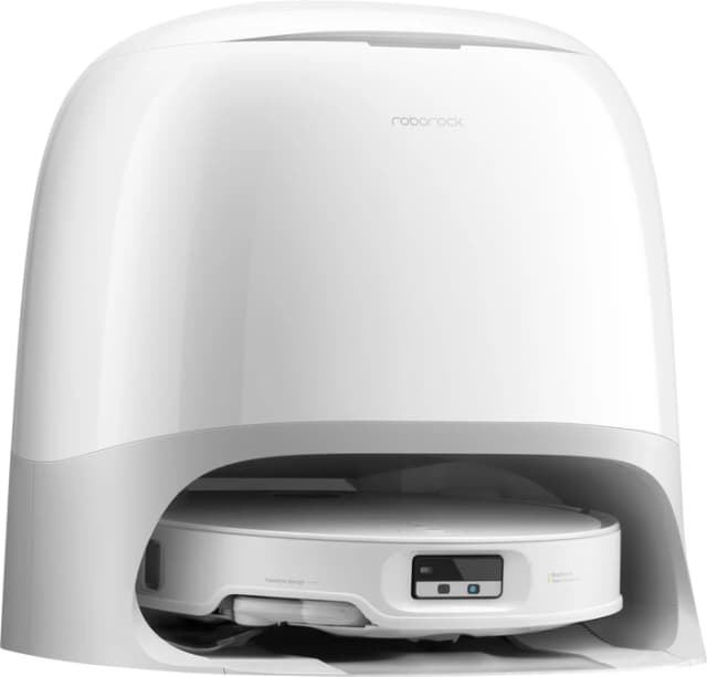 Thumbnail 14 de Roborock Qrevo CurvX White 7,98 cm 🧹