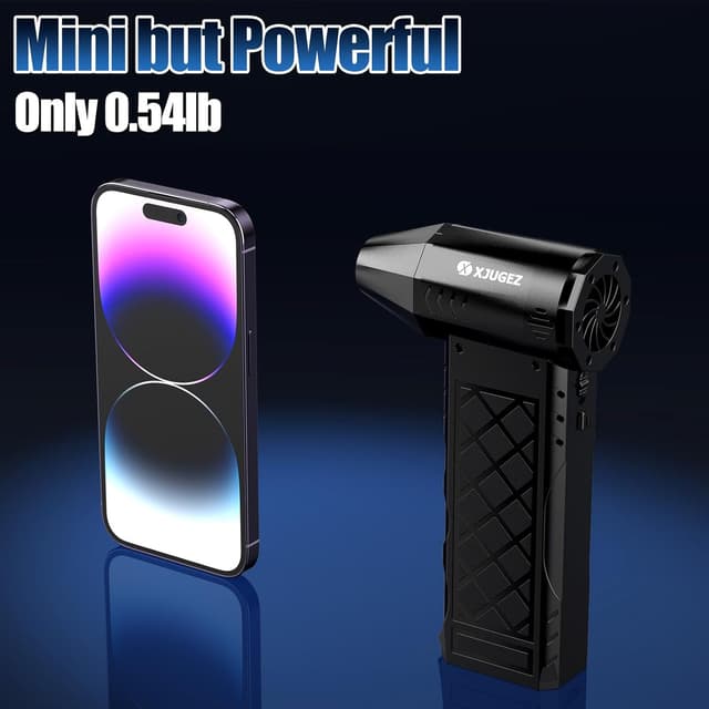 Thumbnail 3 de XJUGEZ Electric Air Duster 130000RPM