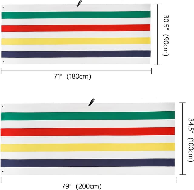 Detalle de BAGAIL asciugamano microfibra 4x