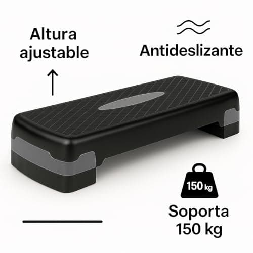 Thumbnail 5 de T-LOVENDO.ES Plataforma Step 2 alturas