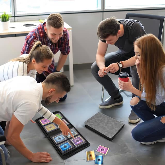 Thumbnail 6 de Old Canal Top Loader Binder 112-card album