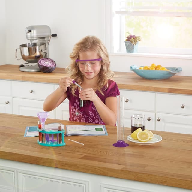 Detalle 2 de Stir-It-Up Science Kit by Nancy B's 🔬