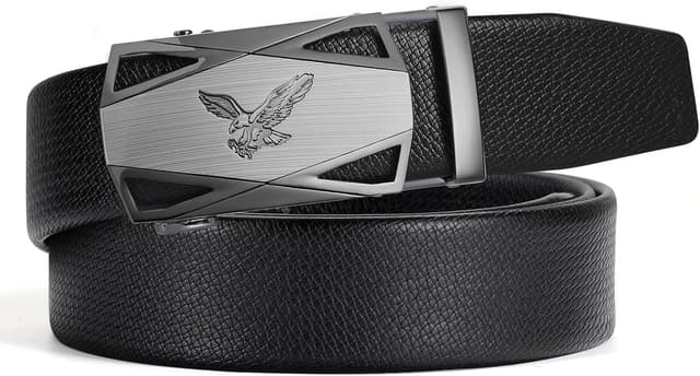 Thumbnail 4 de ITIEZY Ceinture Homme Cuir 35 mm