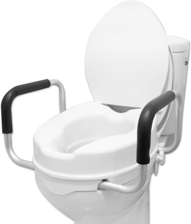 Imagen de PEPE Mobility Elevador WC 10 cm en OfertitasTOP