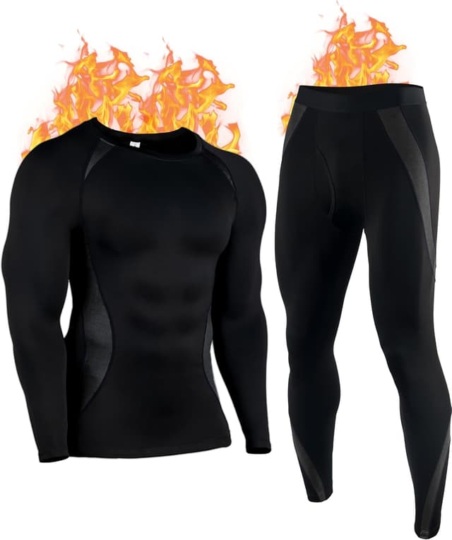 Imagen de YESWEL Thermounterwäsche M-2XL en OfertitasTOP