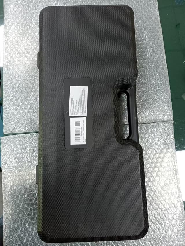 Detalle 2 de Door Lock Mortiser Kit with Lock Fitting Jig and Tungsten Steel Cutters (18mm, 22mm, 25mm)