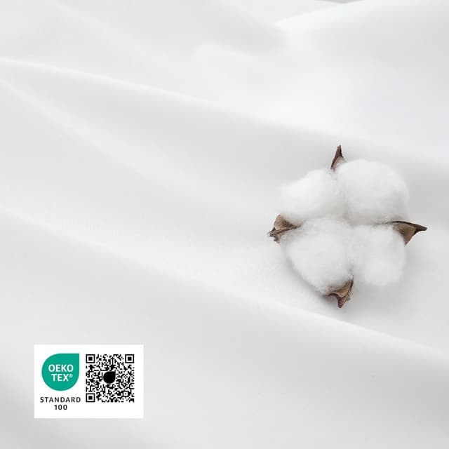 Detalle de BEDSURE Bettwäsche 135x200