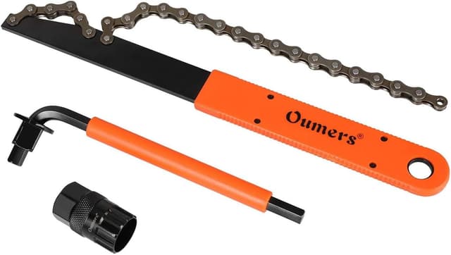 Thumbnail 1 de Oumers Bike Cassette Removal Tool Kit