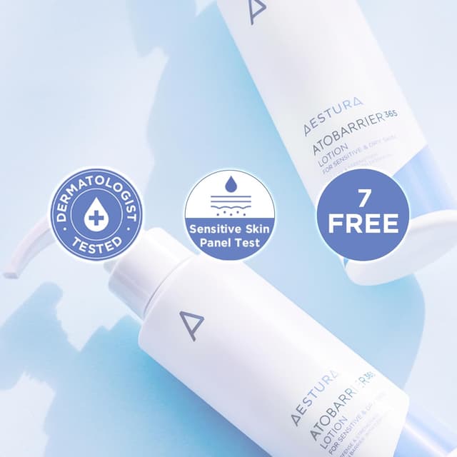 Thumbnail 4 de AESTURA ATOBARRIER365 LOTION 🌿 Hidratación ligera para piel normal a seca