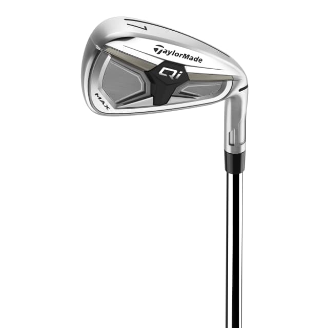 Detalle de Taylor Made Hierros Qi Max 4-PW Stiff