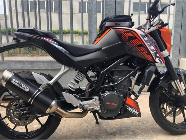 Detalle de OJ M167 Rookie borsa serbatoio 3,2 litri in poliestere nera