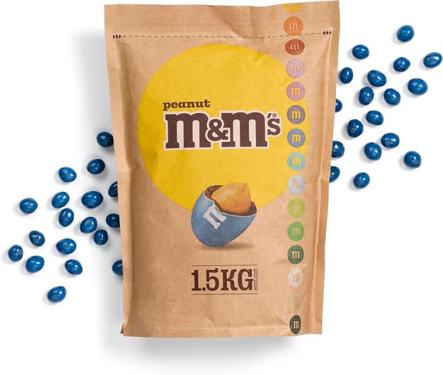 Thumbnail 4 de M&M'S COLLECTION Peanut 1,5 kg đŹ